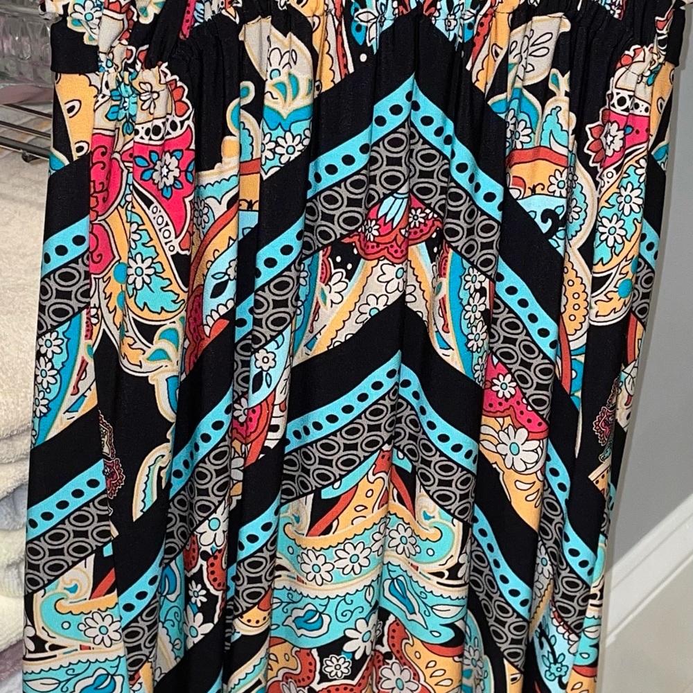 Beautiful Maxi dress cute dress/shoes/Jewelry check out Tinks Treasures